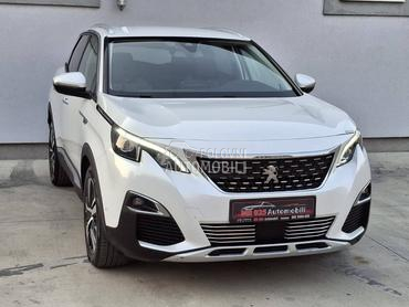 Peugeot 3008 2.0hdi GT-Line