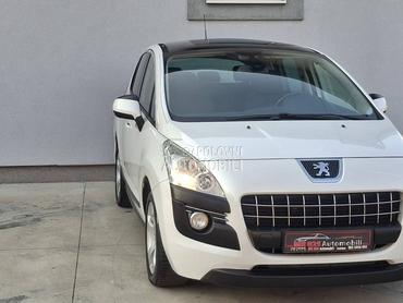 Peugeot 3008 1.6hdi PAANORAMA