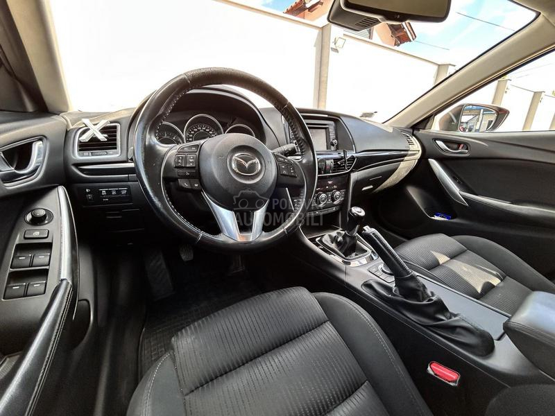 Mazda 6 Skyactiv D reg 11/26