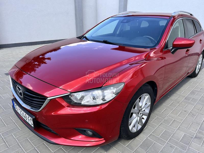 Mazda 6 Skyactiv D reg 11/26