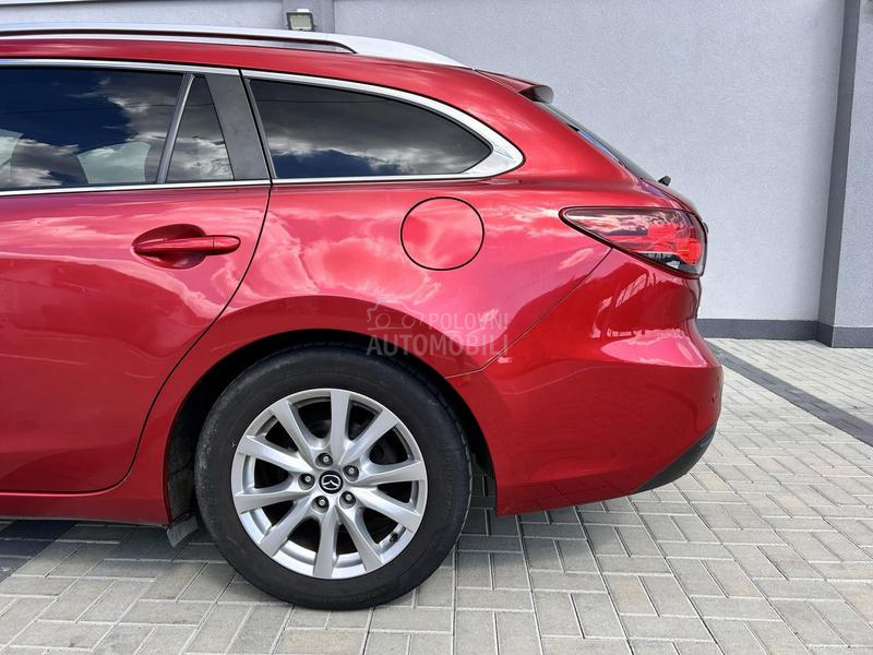 Mazda 6 Skyactiv D reg 11/26