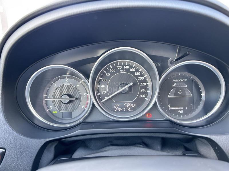 Mazda 6 Skyactiv D reg 11/26