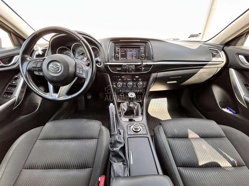 Mazda 6 Skyactiv D reg 11/26