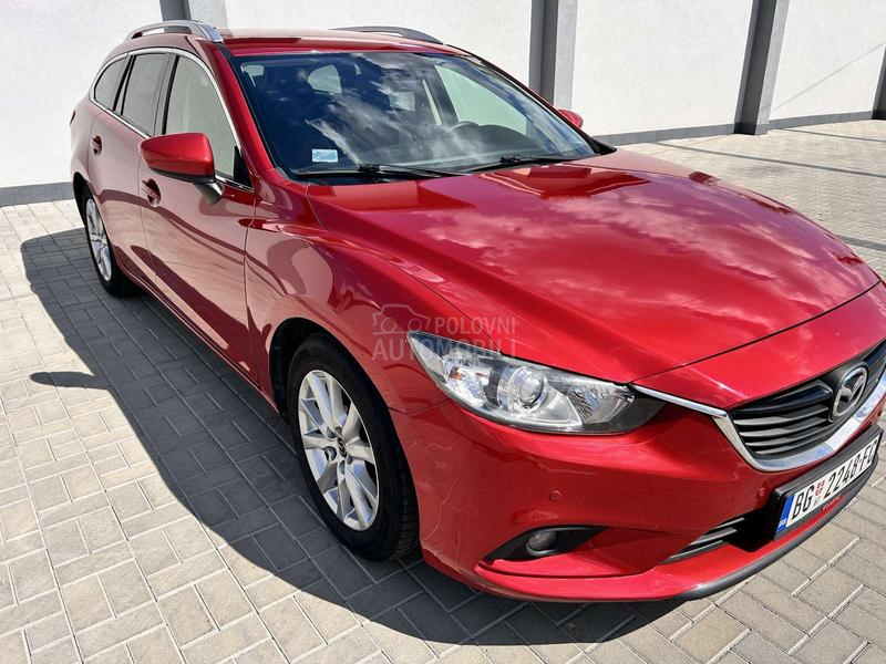 Mazda 6 Skyactiv D reg 11/26