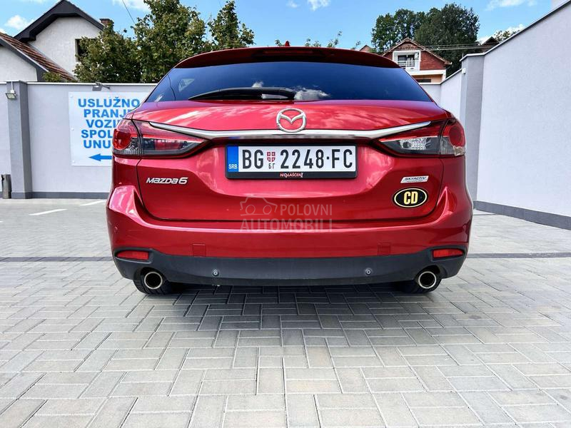 Mazda 6 Skyactiv D reg 11/26
