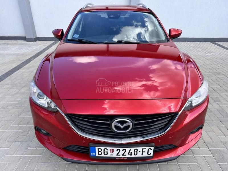Mazda 6 Skyactiv D reg 11/26