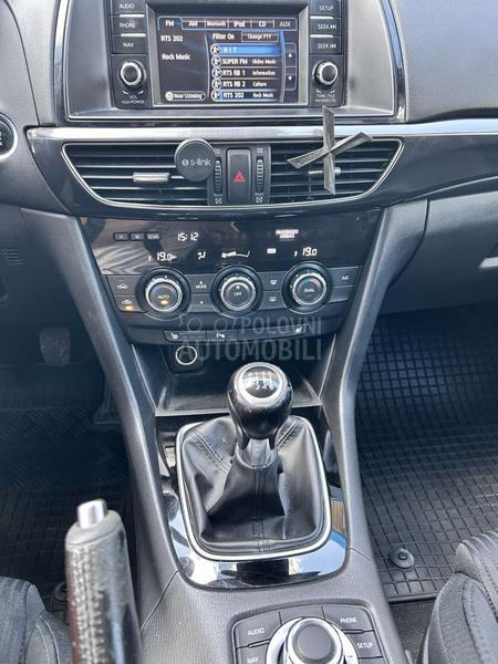 Mazda 6 Skyactiv D reg 11/26