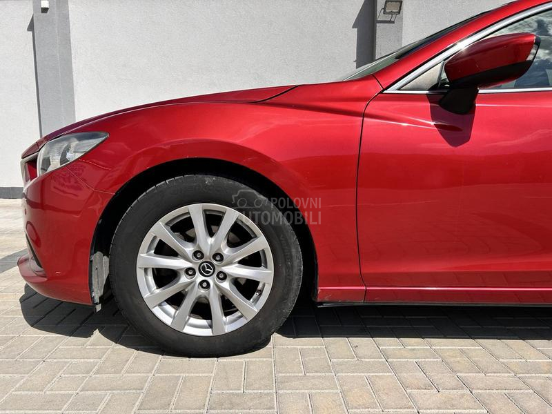 Mazda 6 Skyactiv D reg 11/26