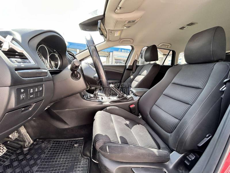 Mazda 6 Skyactiv D reg 11/26