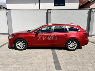 Mazda 6 Mazda 6 Skyactiv D