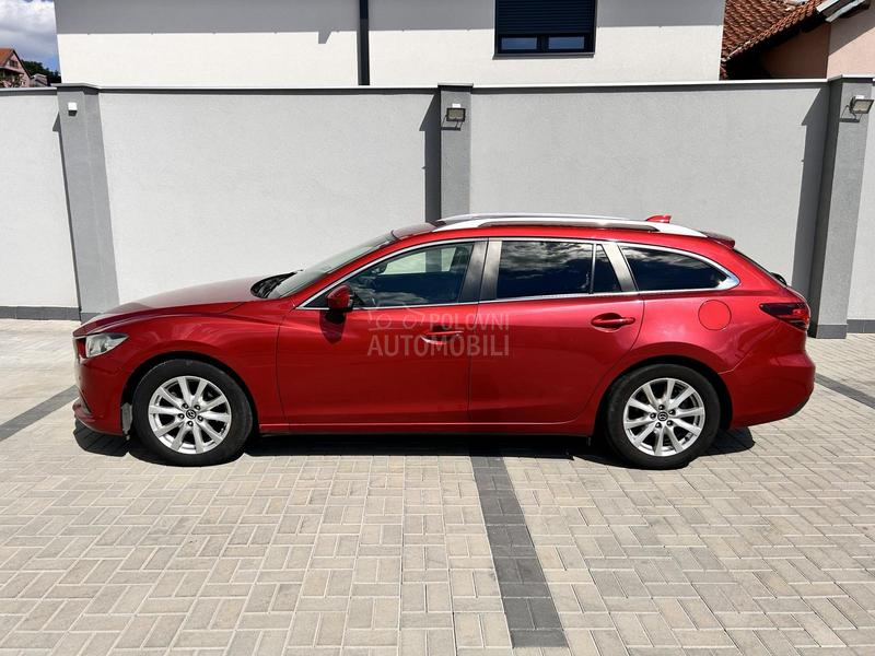 Mazda 6 Skyactiv D reg 11/26