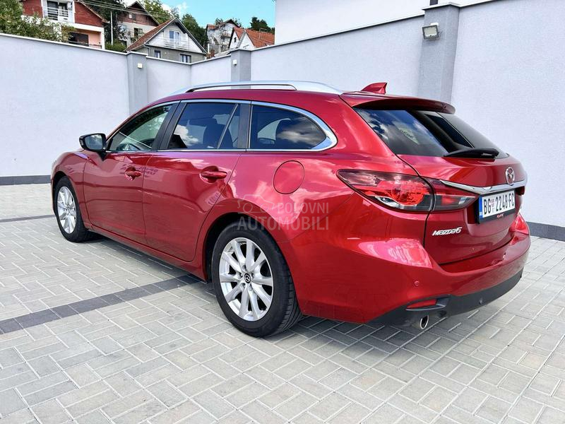 Mazda 6 Skyactiv D reg 11/26