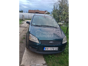 Ford C-Max 2.0