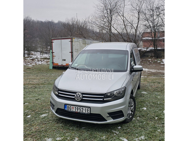 Volkswagen Caddy Maxi Pogrebno/Pogrebni