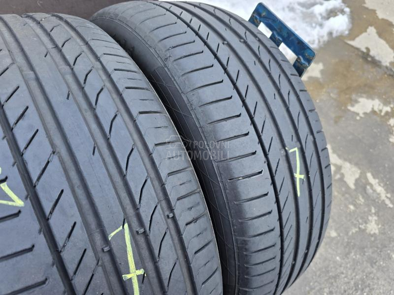 Continental 255/45 R19 Letnja