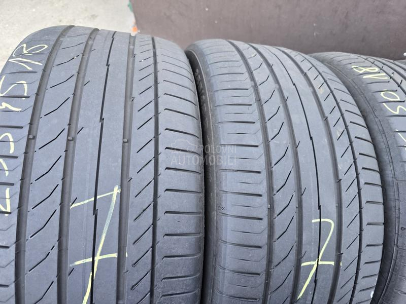 Continental 255/45 R19 Letnja