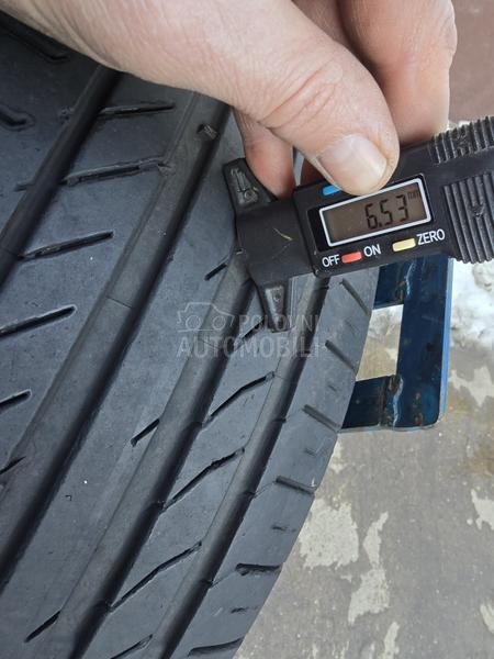 Continental 255/45 R19 Letnja