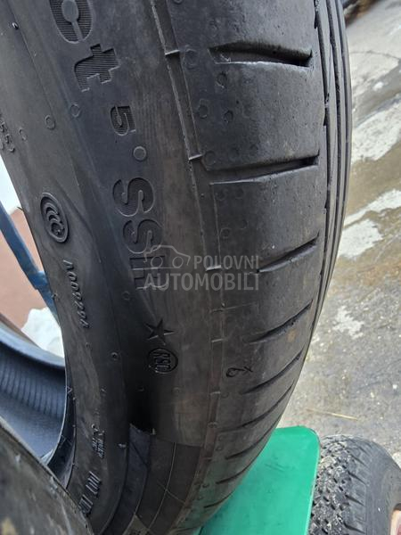 Continental 255/45 R19 Letnja