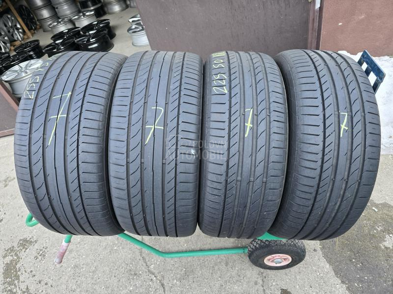 Continental 255/45 R19 Letnja