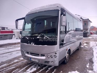 Isuzu Turgise top stanje