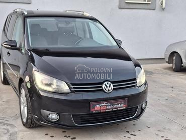 Volkswagen Touran 2.0tdi HIGHLINE