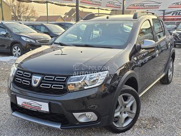 Dacia Stepway 1.5 DCI/163.000 K.M