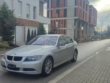 BMW 320 138000