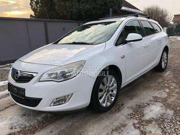 Opel Astra J 1.7 cdti