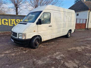 Volkswagen Lt 2.5 TDI