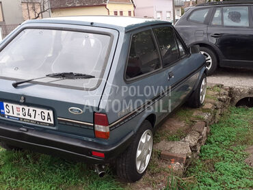 Ford Fiesta 1.0 mk2