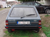 Ford Fiesta 1.0 mk2
