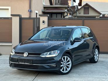 Volkswagen Golf 7 1.6TDI/DSG/VIRTUAL