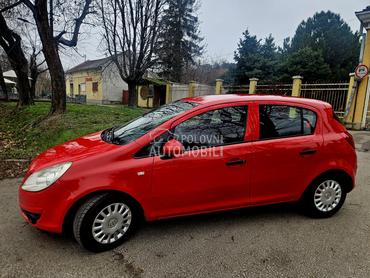 Opel Corsa D 1.3 CDTI LUTKICAA