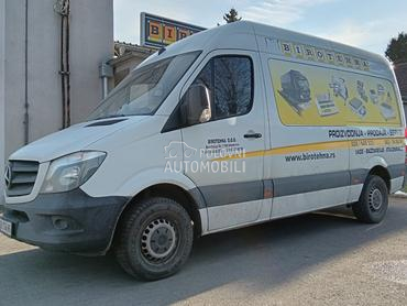 Mercedes Benz 316 CDI