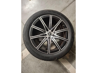 Aluminijumske felne Mercedes AMG 19" 5 x 112