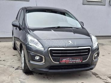 Peugeot 3008 1.6hdi NAAVIGACIJA