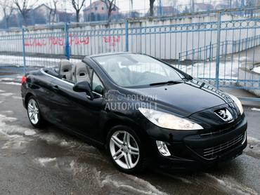 Peugeot 308 CC