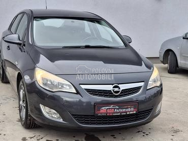 Opel Astra J 1.6 EcoFlex