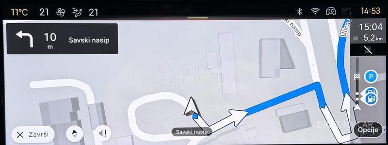 DS 7 PERFORMANCE LINE EAT