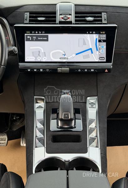 DS 7 PERFORMANCE LINE EAT