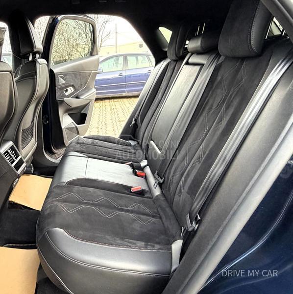 DS 7 PERFORMANCE LINE EAT