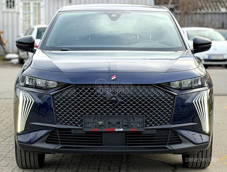 DS 7 PERFORMANCE LINE EAT