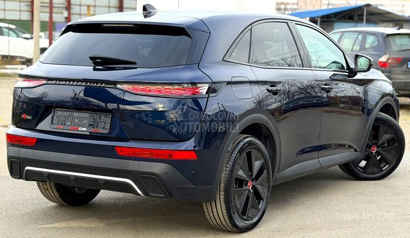 DS 7 PERFORMANCE LINE EAT