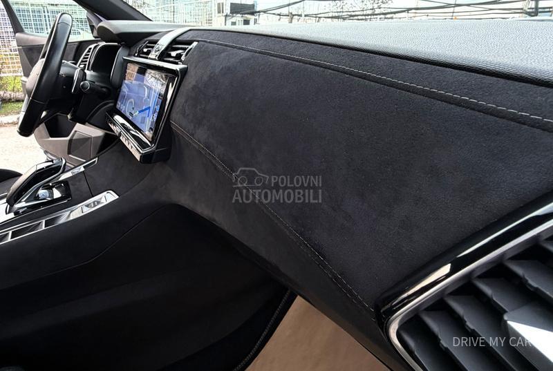 DS 7 PERFORMANCE LINE EAT