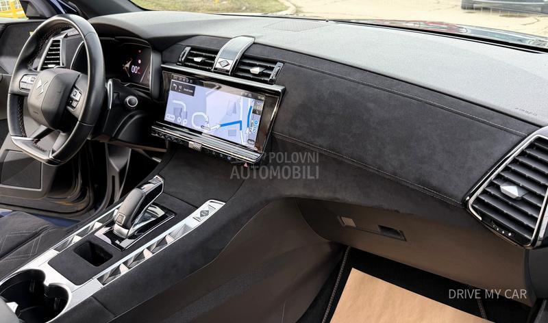 DS 7 PERFORMANCE LINE EAT