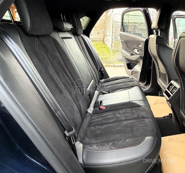 DS 7 PERFORMANCE LINE EAT