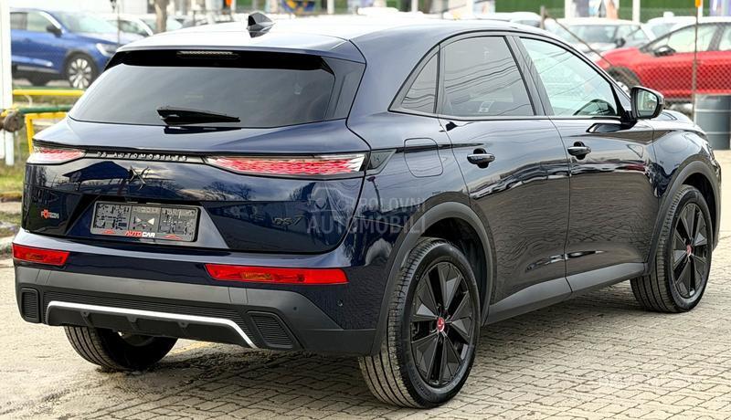 DS 7 PERFORMANCE LINE EAT