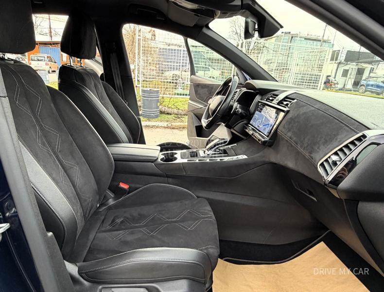 DS 7 PERFORMANCE LINE EAT