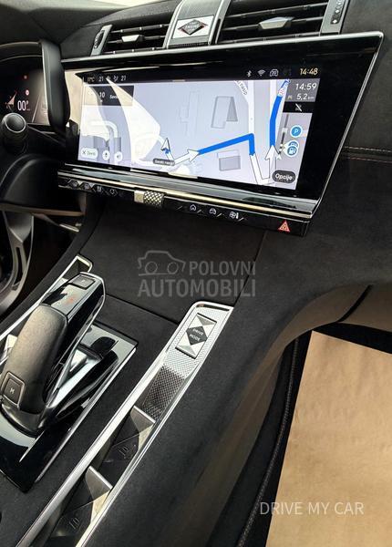 DS 7 PERFORMANCE LINE EAT