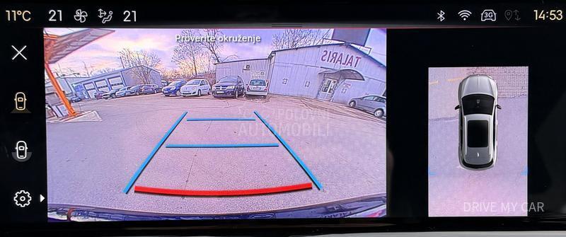 DS 7 PERFORMANCE LINE EAT